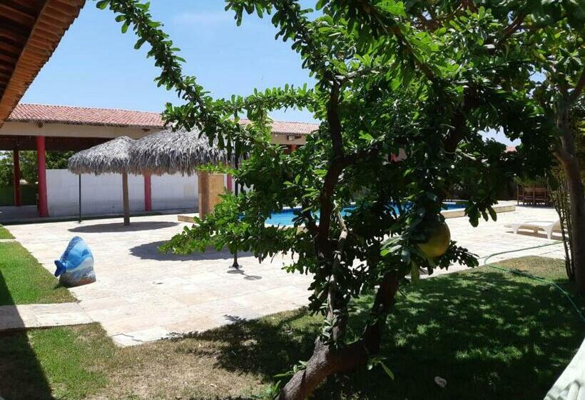 חדר משפחתי, Pousada Mundaú