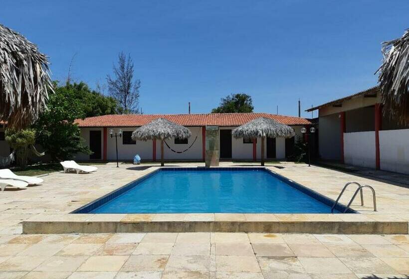 חדר משפחתי, Pousada Mundaú