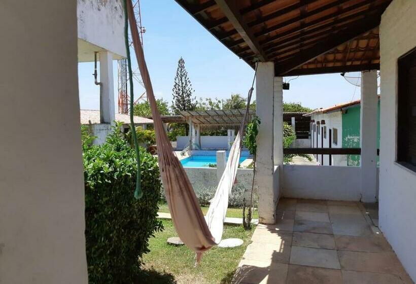 חדר משפחתי, Pousada Mundaú