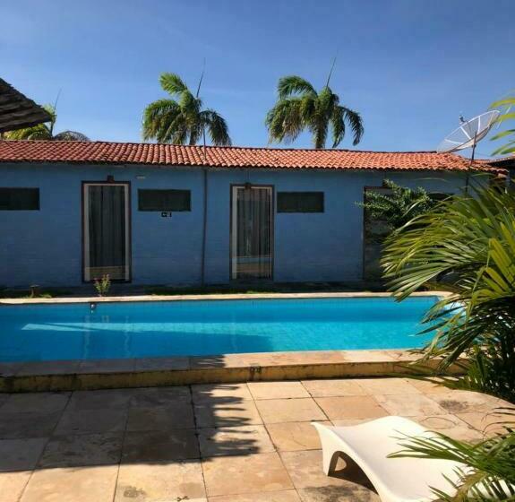 חדר סטנדרט, Pousada Mundaú