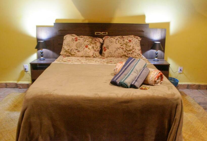 סוויטה, Espaço Vaidya Ayurveda Pousada