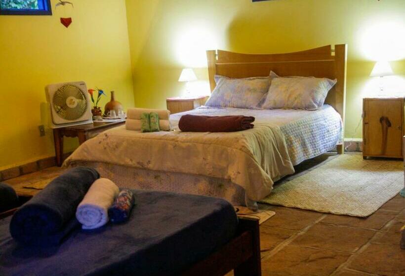 סוויטה, Espaço Vaidya Ayurveda Pousada