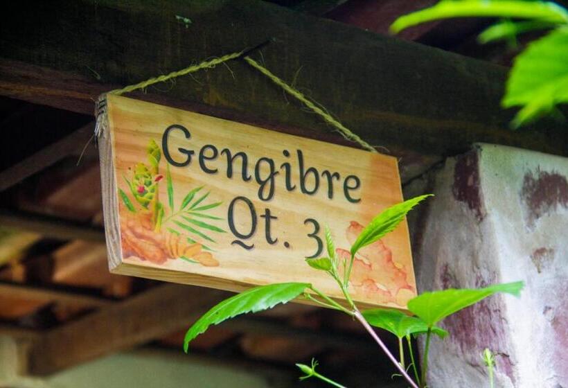 חדר סטנדרט, Espaço Vaidya Ayurveda Pousada