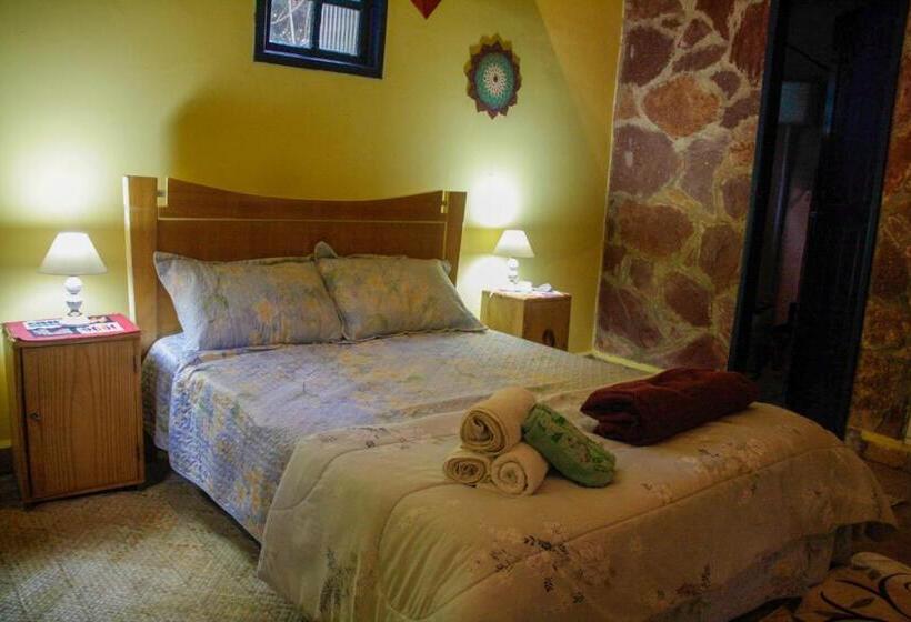 חדר סטנדרט, Espaço Vaidya Ayurveda Pousada