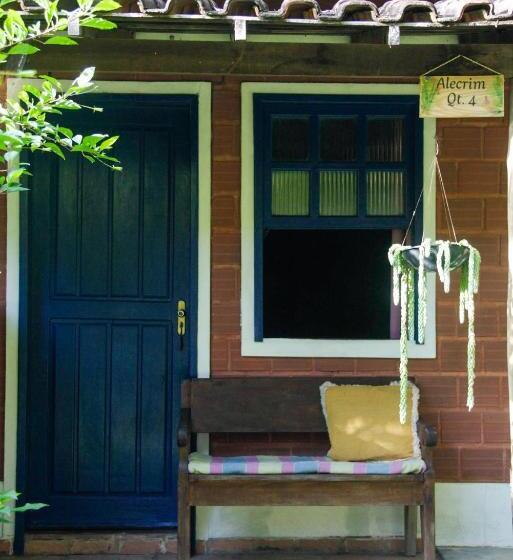 סוויטה, Espaço Vaidya Ayurveda Pousada