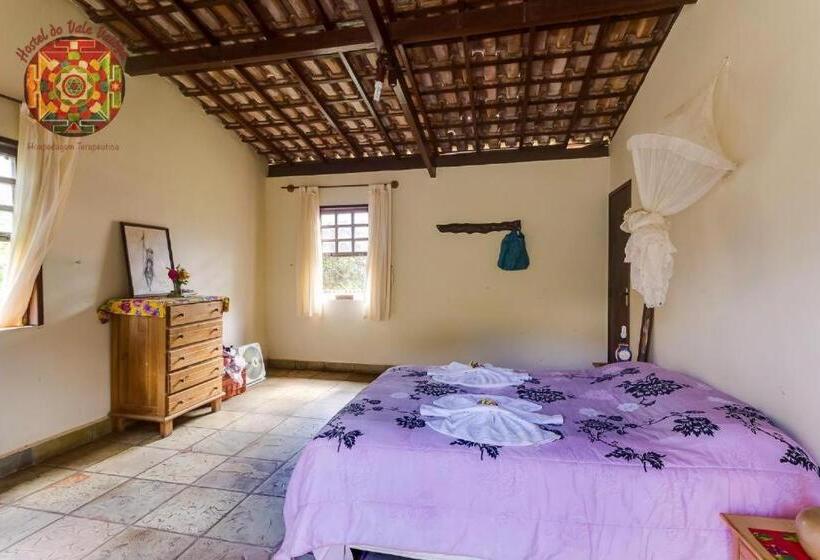 חדר סטנדרט לשלושה, Espaço Vaidya Ayurveda Pousada