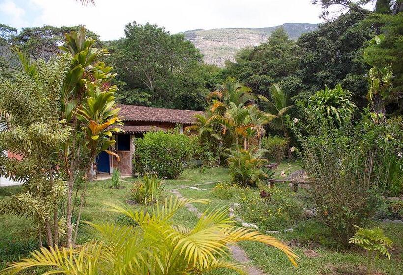 חדר סופריור לשלושה, Espaço Vaidya Ayurveda Pousada