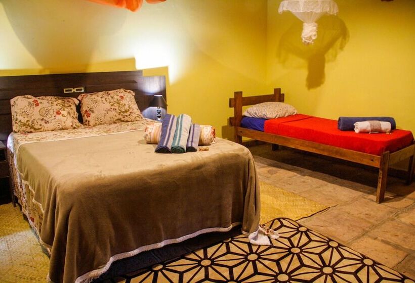חדר סטנדרט, Espaço Vaidya Ayurveda Pousada