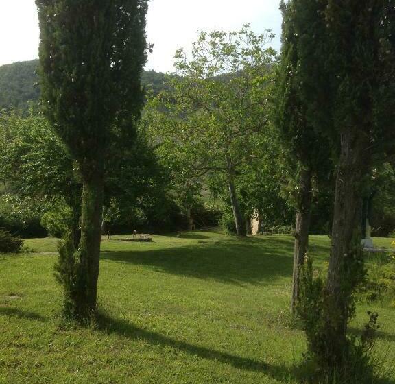 침실 1개 가든 전망 아파트, Agriturismo Basaletto