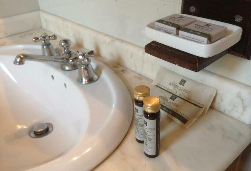 آپارتمان 1 خوابه با چشم‌انداز باغ, Agriturismo Basaletto