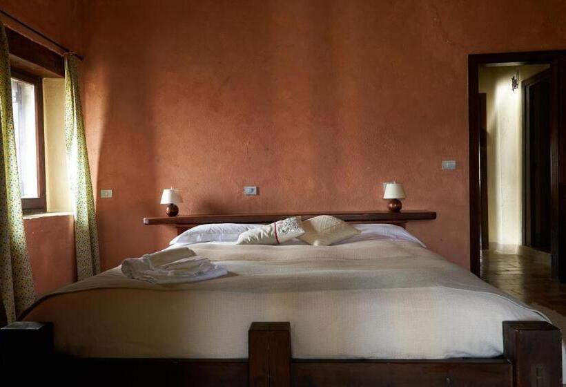 침실 1개 가든 전망 아파트, Agriturismo Basaletto