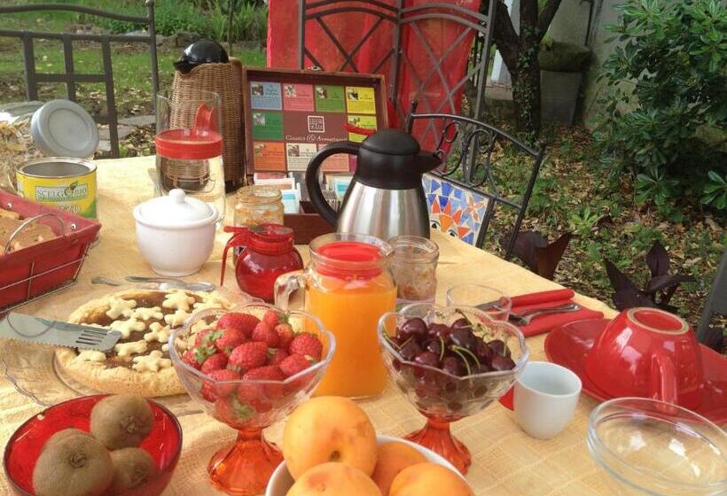 חדר סטנדרט לארבעה, B&b Apricot