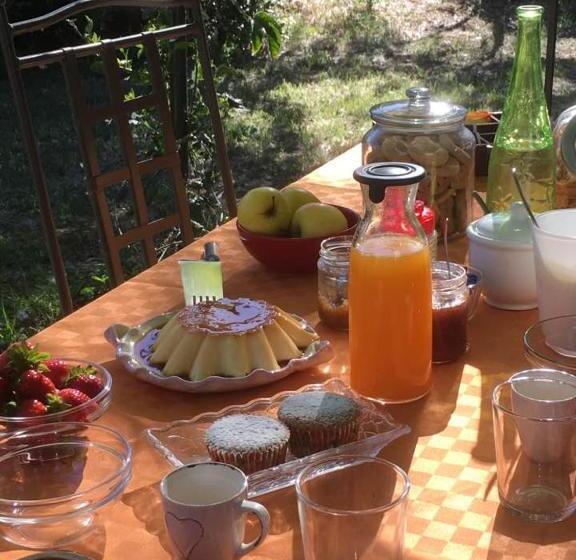 חדר סטנדרט לארבעה, B&b Apricot