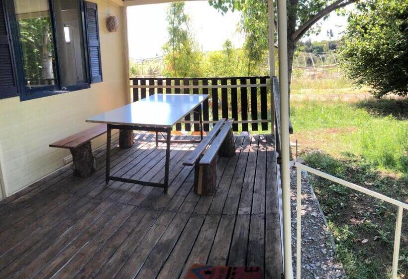 בונגלו סטנדרט 2 חדרי שינה, B&b Apricot