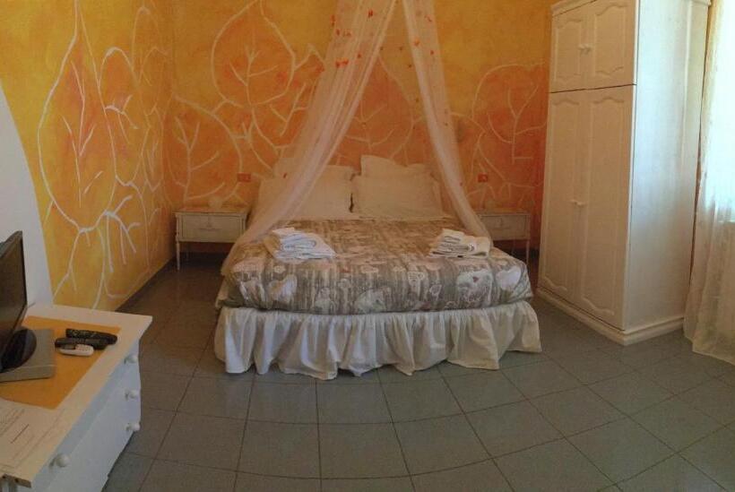 Номер Стандарт, B&b Apricot