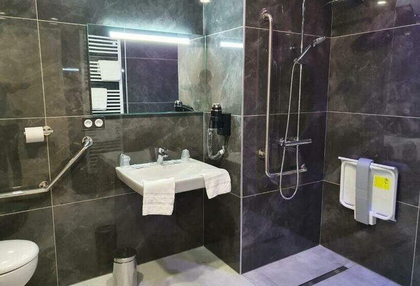 Стандартный Номер Кровать Кинг, Berg