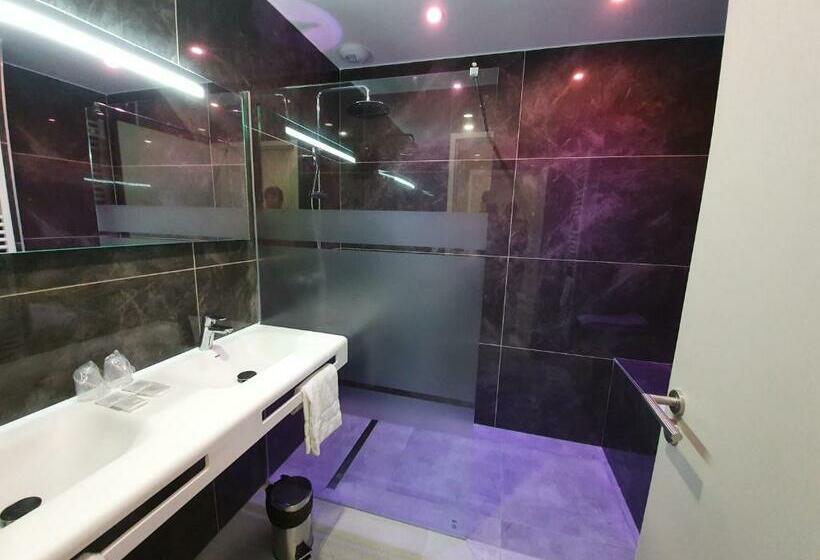 Стандартный Номер Кровать Кинг, Berg