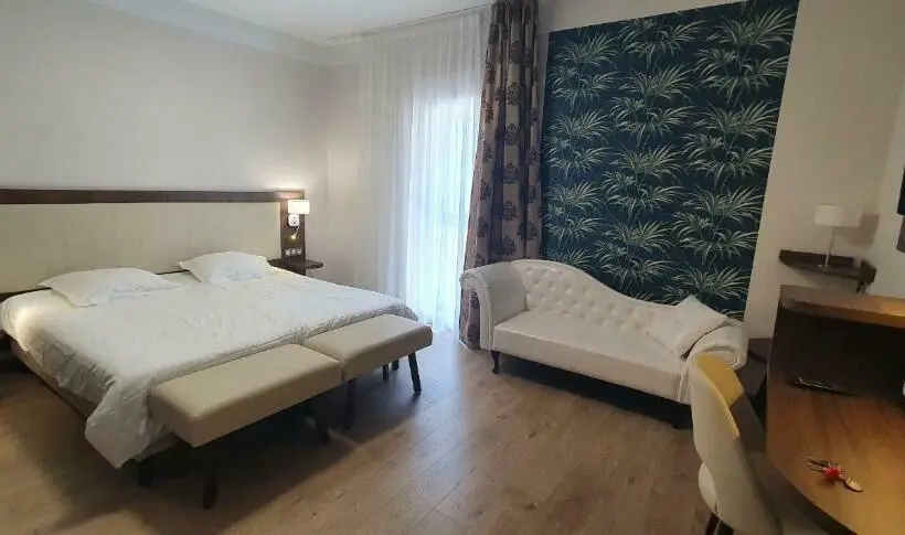 Chambre Standard, Berg