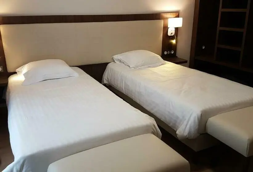 Chambre Standard, Berg