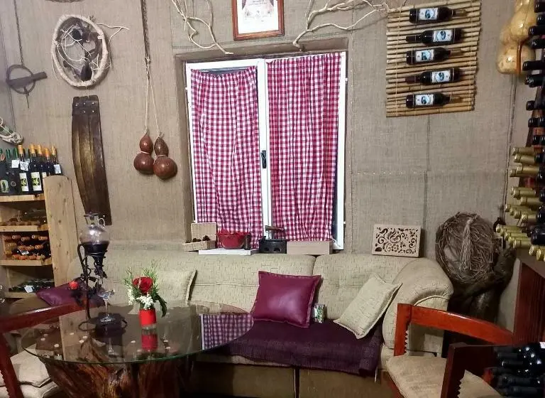 آپارتمان 1 خوابه با چشم‌انداز باغ, Etno House Mira