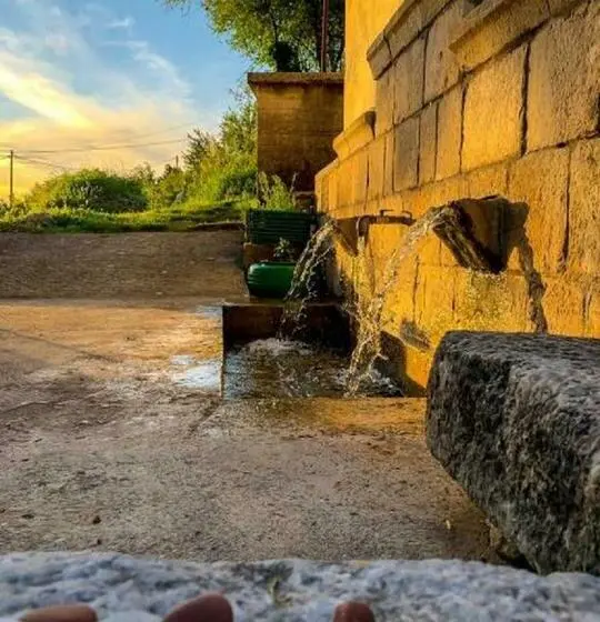 آپارتمان 1 خوابه با چشم‌انداز باغ, Etno House Mira