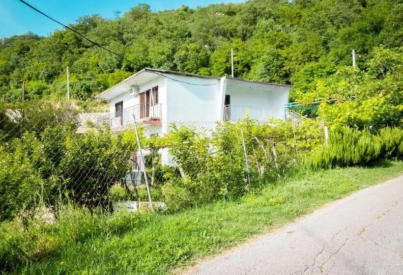 آپارتمان 1 خوابه با چشم‌انداز باغ, Etno House Mira
