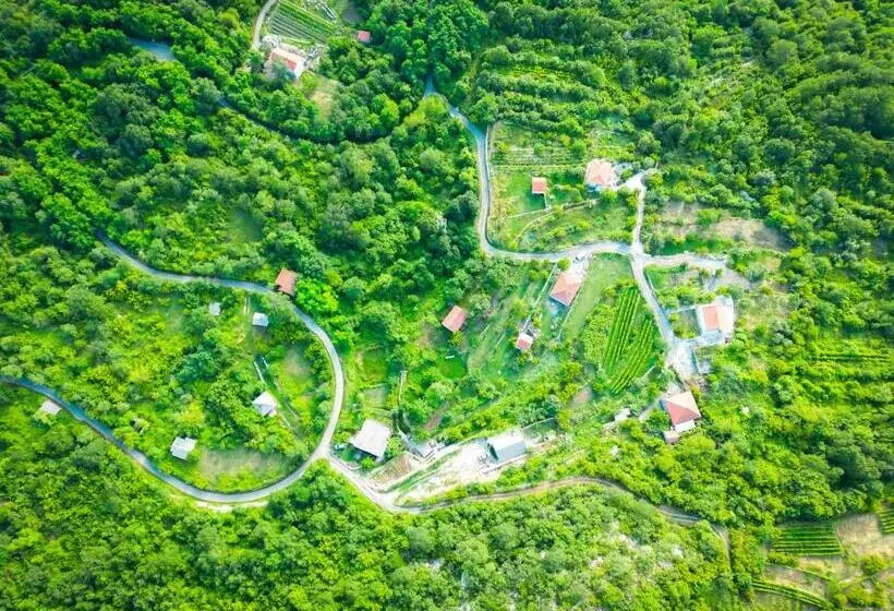 خانه 1 خوابه, Etno House Mira