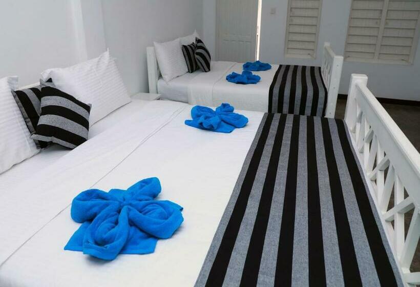 Четырехместный Номер Superior, Fresh Wave Mirissa Beach Front