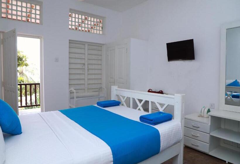 Номер Superior Вид на Море, Fresh Wave Mirissa Beach Front