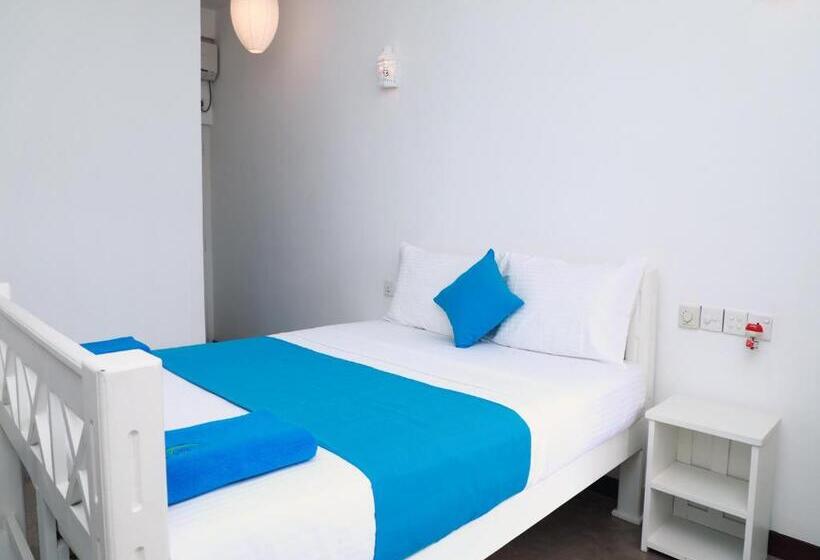 Четырехместный Номер Стандарт, Fresh Wave Mirissa Beach Front