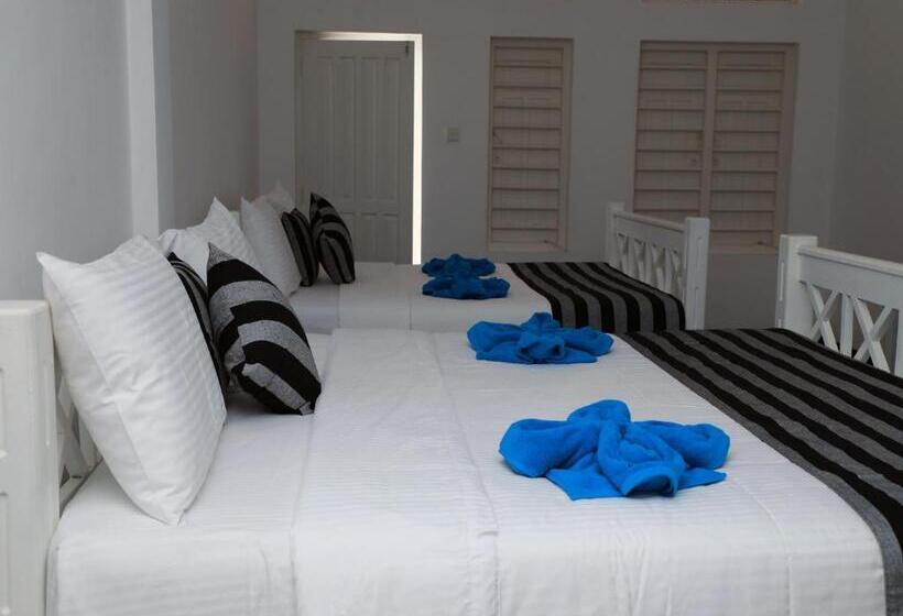 Трехместный Номер Deluxe, Fresh Wave Mirissa Beach Front