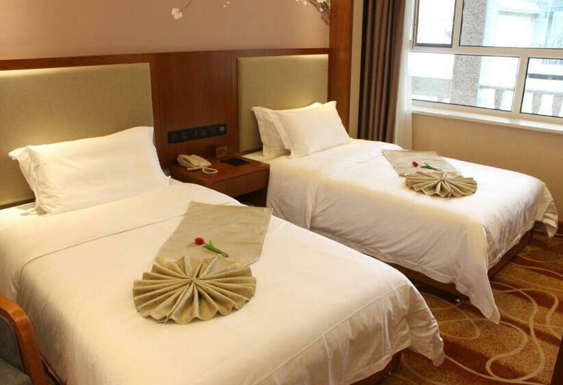 스탠다드 룸, Fu Hua International Hotel Dunhuang