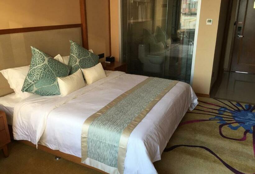 스탠다드 룸, Fu Hua International Hotel Dunhuang