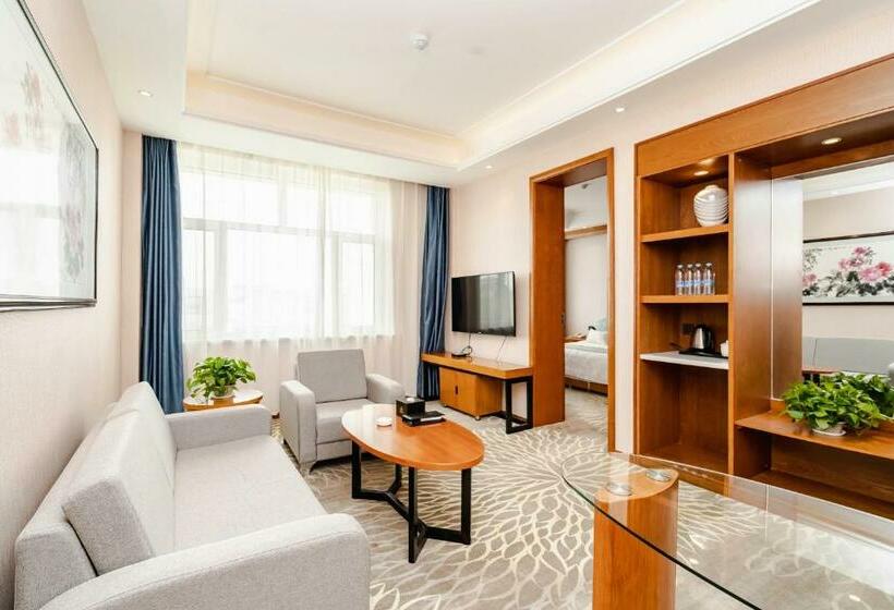 سوییت, Fu Hua International Hotel Dunhuang