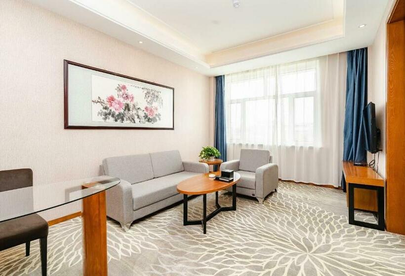 Süit, Fu Hua International Hotel Dunhuang