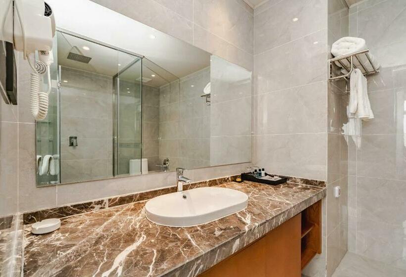 سوییت, Fu Hua International Hotel Dunhuang