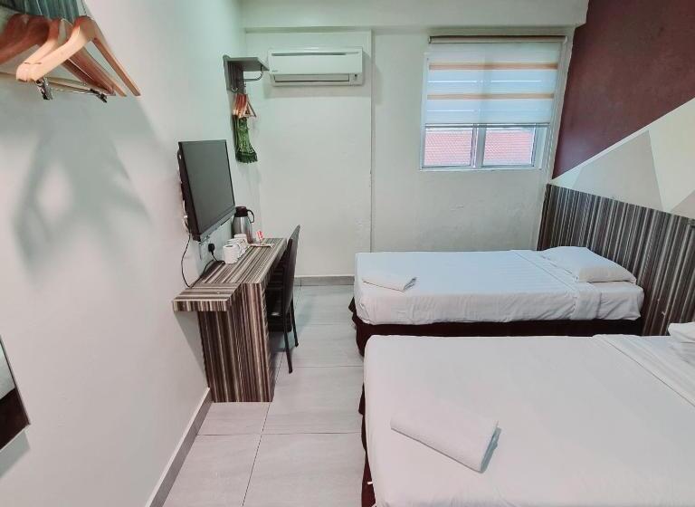 디럭스 룸, Sunrise Golden