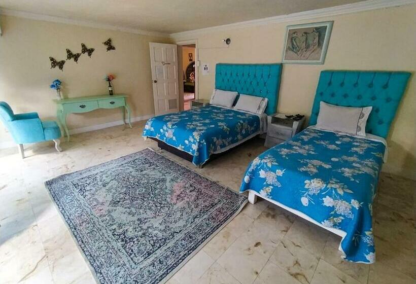Pokój Deluxe, Casa Isabella