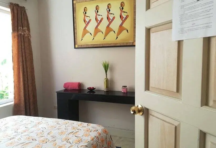اتاق استاندارد با سرویس بهداشتی مشترک, Casa Isabella