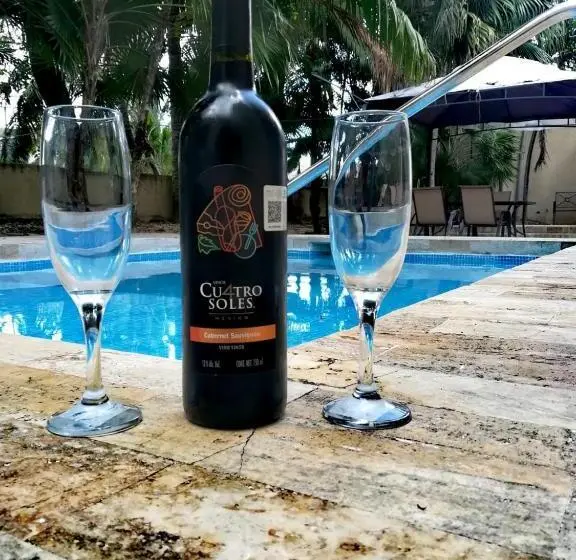 اتاق لوکس با تخت بزرگ, Casa Isabella