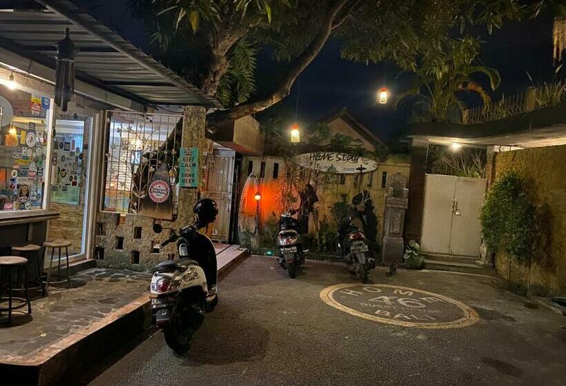 חדר אקונומי, Guest House Home 46 Bali