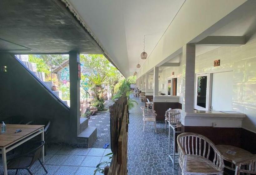 חדר אקונומי, Guest House Home 46 Bali