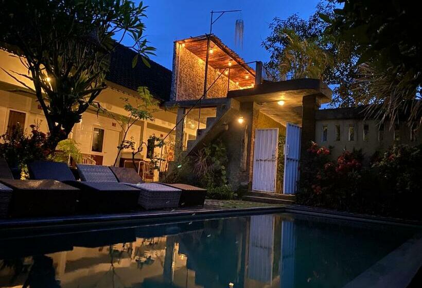 חדר אקונומי, Guest House Home 46 Bali