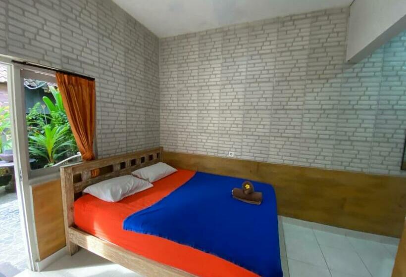 חדר אקונומי, Guest House Home 46 Bali