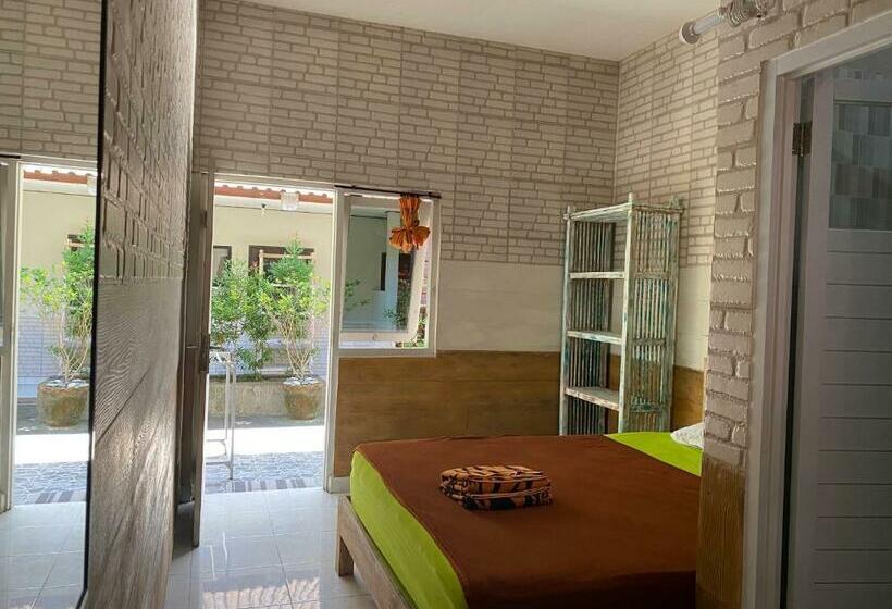 חדר אקונומי, Guest House Home 46 Bali
