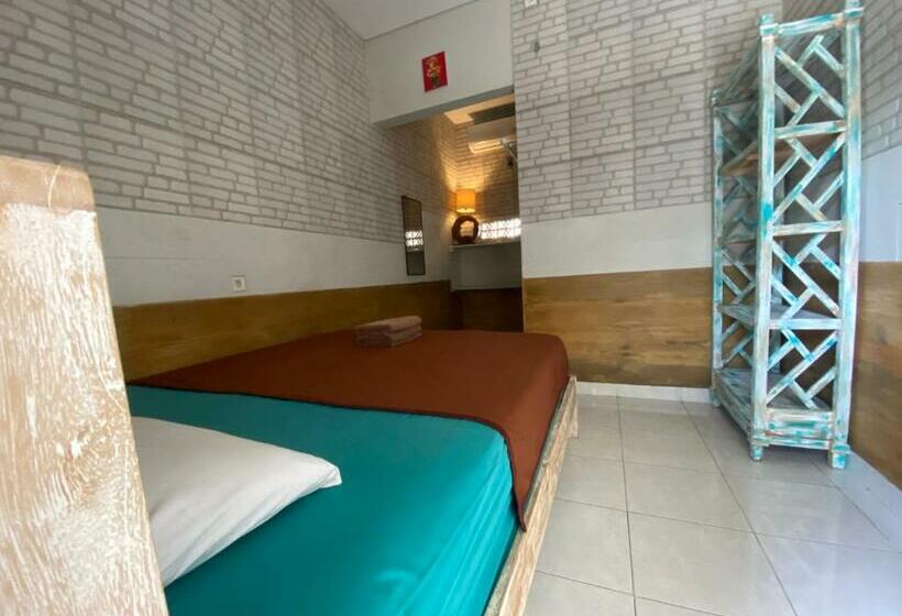 חדר אקונומי, Guest House Home 46 Bali