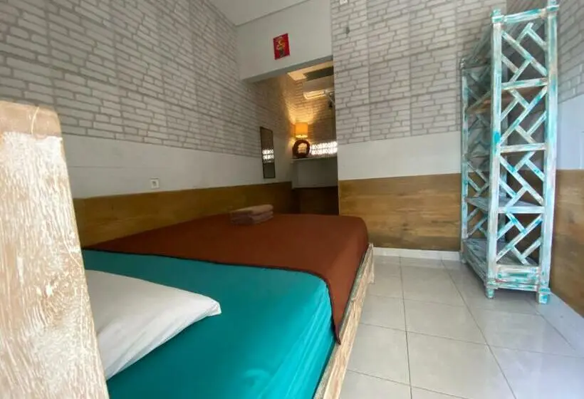 اتاق اکونومی, Guest House Home 46 Bali