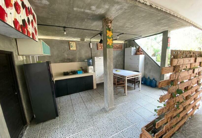חדר אקונומי, Guest House Home 46 Bali