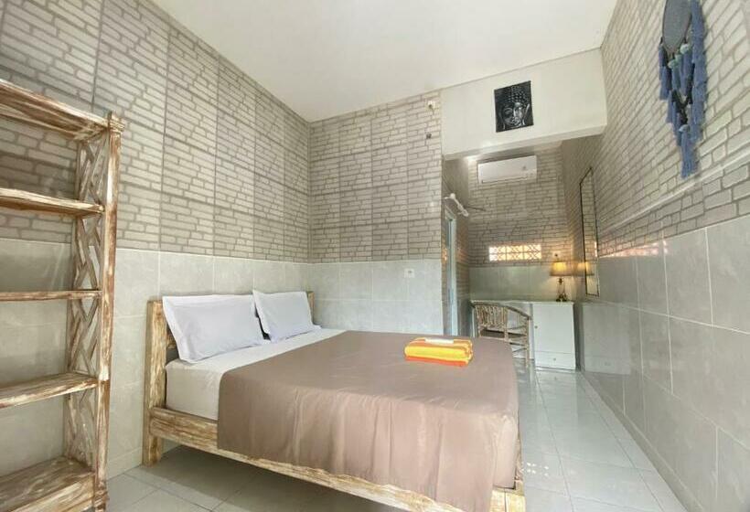 חדר אקונומי, Guest House Home 46 Bali