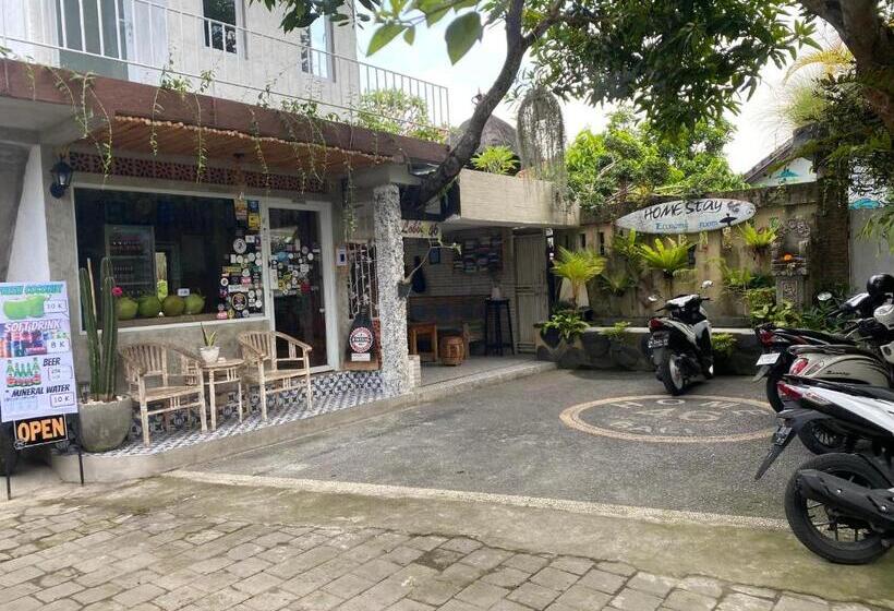 חדר אקונומי, Guest House Home 46 Bali